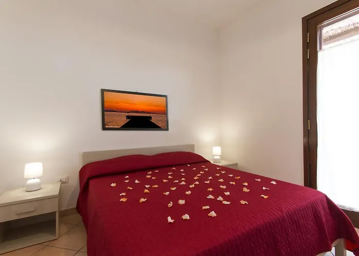 Elios Apartamento Birgi Vecchi